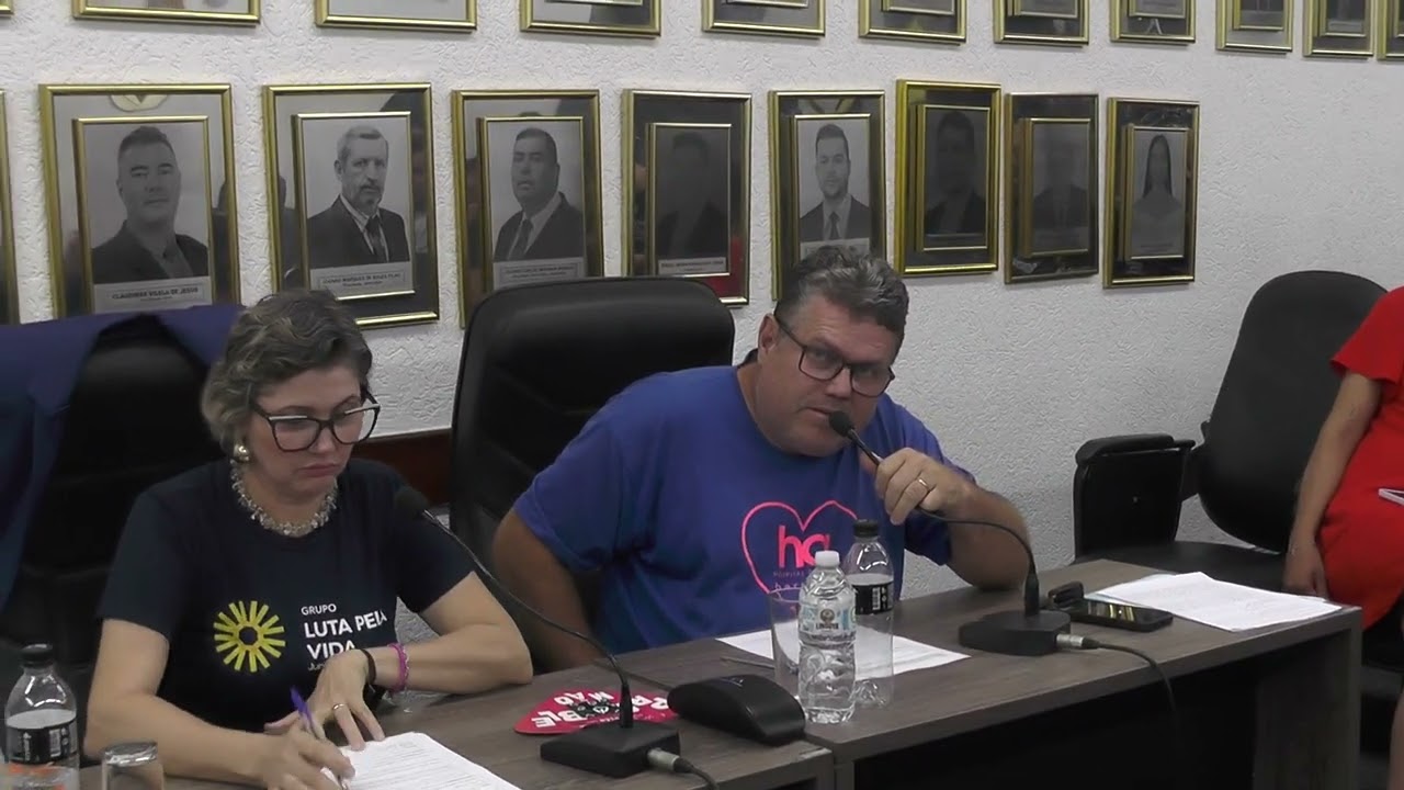 4ª Reunião Conjunta das Comissões Permanentes - 12/02/26(Parte I de II)