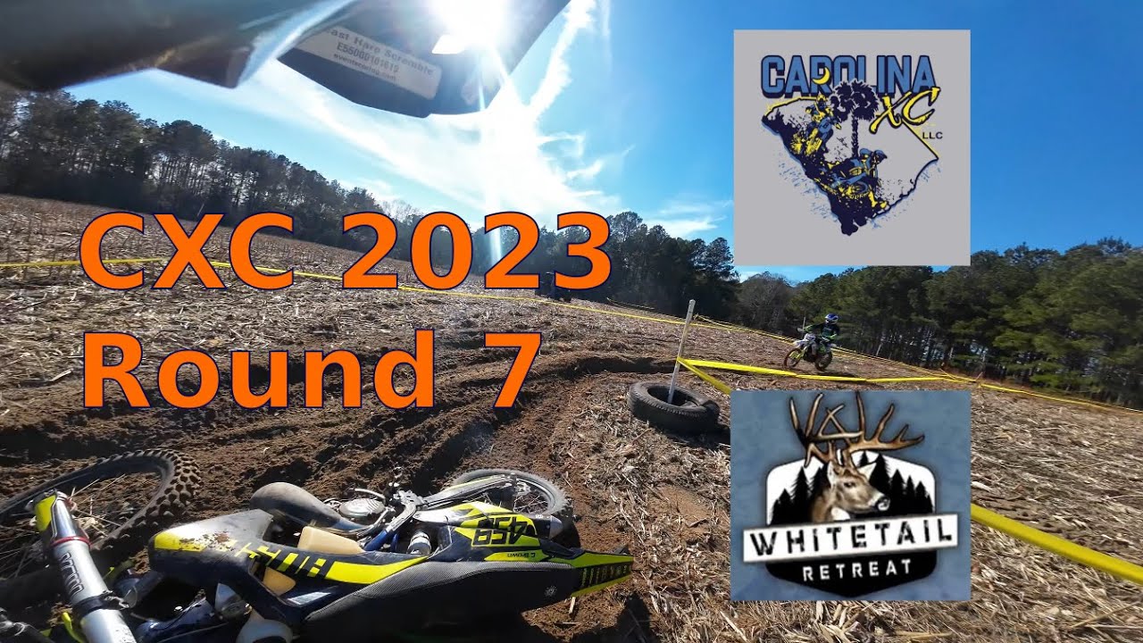 Carolina XC 2023 Rd. 7 - Whitetail Retreat