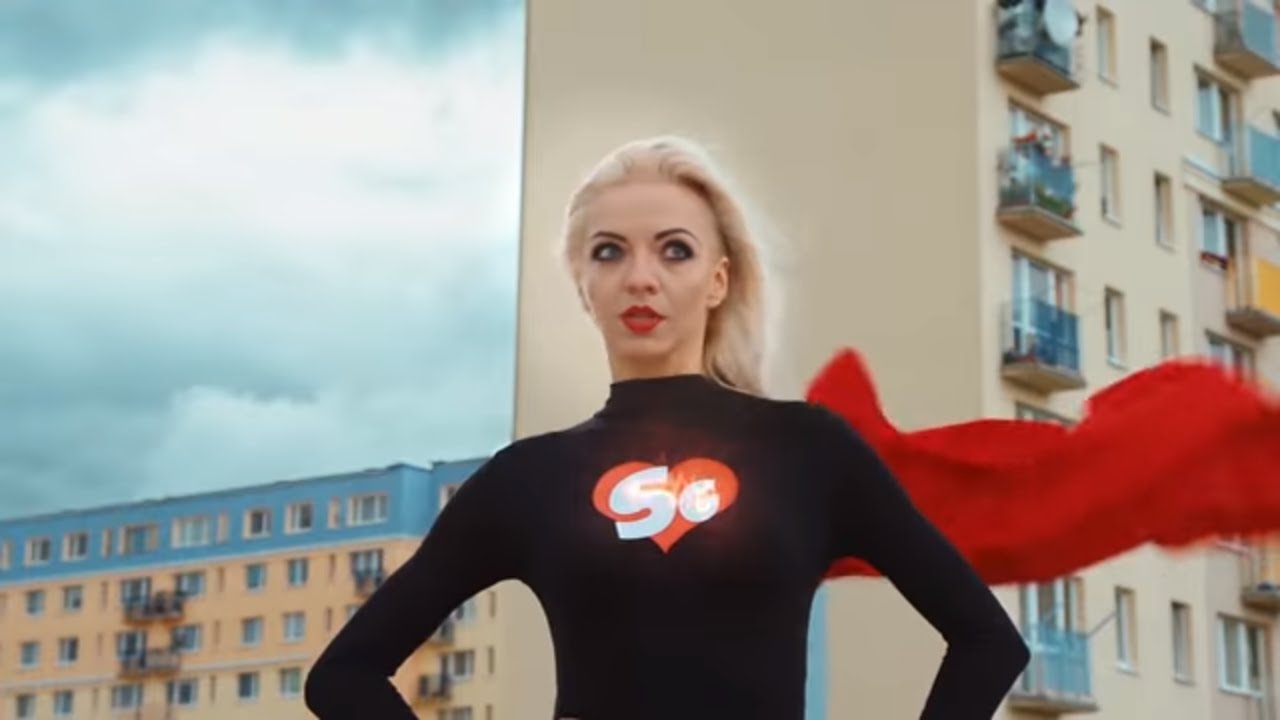 FASTER - Supergirl (2017 Official Video)