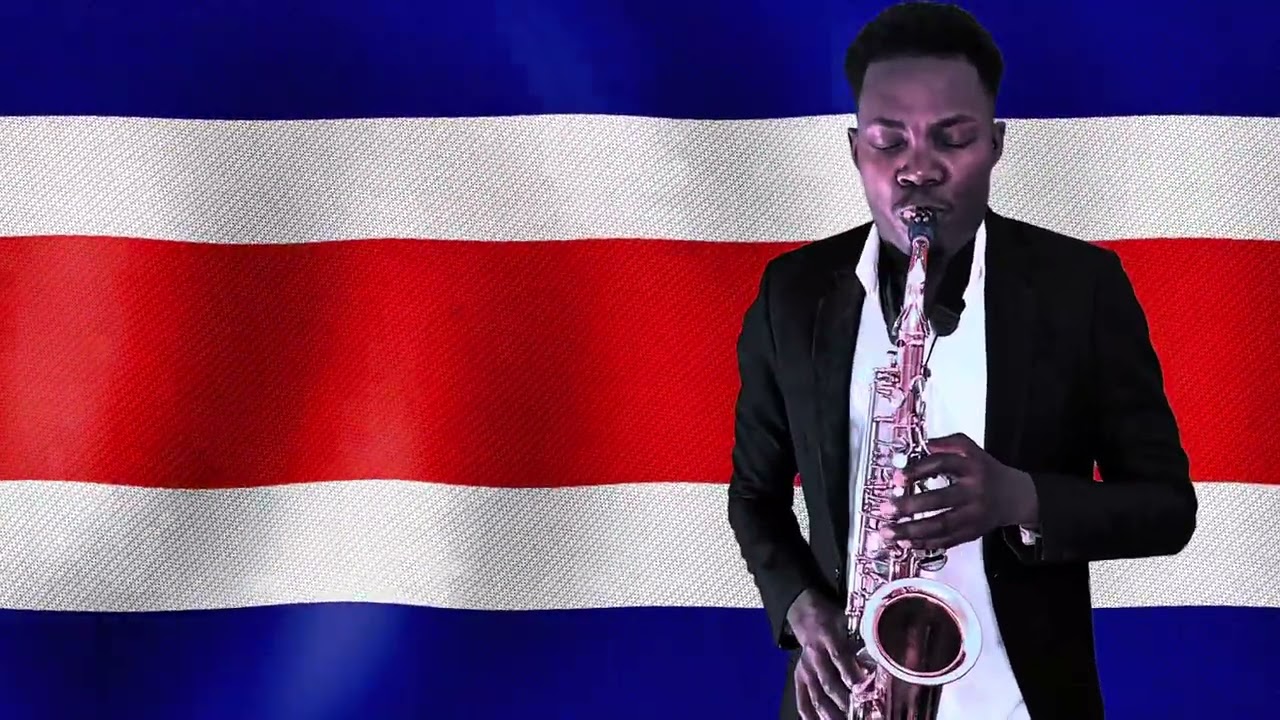 HIMNO NACIONAL DE COSTA RICA 🇨🇷 ARRIBA COSTA RICA 🇨🇷 
