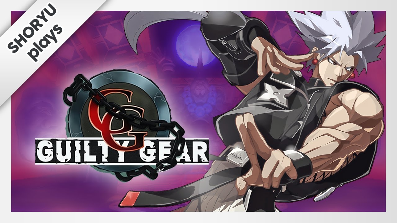 Rediscovering The Origins of Guilty Gear - Shoryu Plays