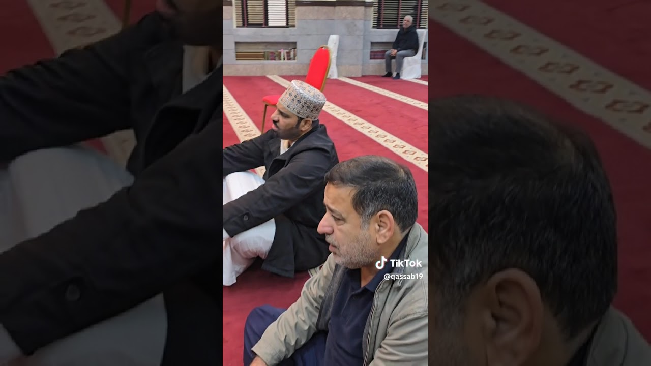 مولد علي الأكبر بن الحسين بن علي عليهم مسجد الشيخ عبدالحسن ال طفل 2026