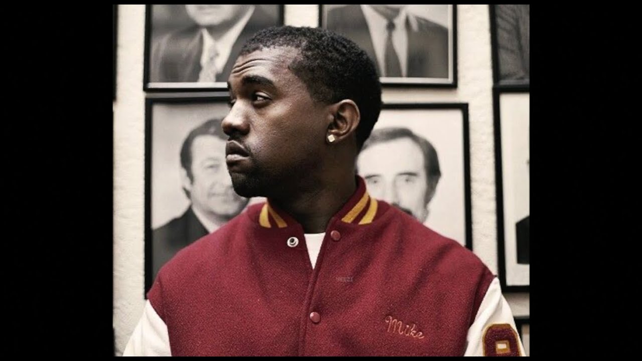 [FREE] Kanye West Type Beat - 'Dont Be Afraid' - 2025