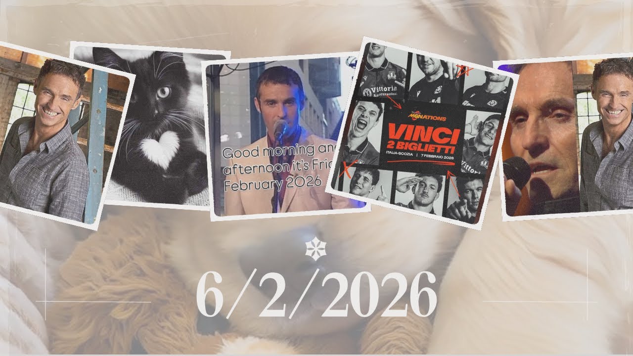 Happy Friday 6/2/2026