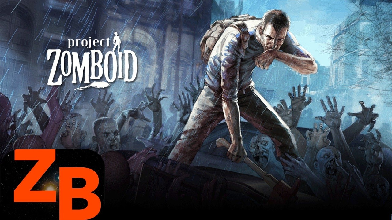 Project Zomboid VOD 1
