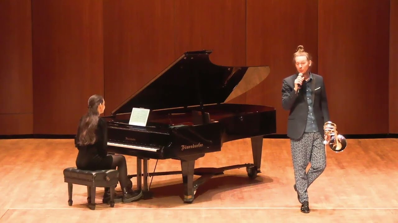 Peter Steiner Recital Feb 4th 2023