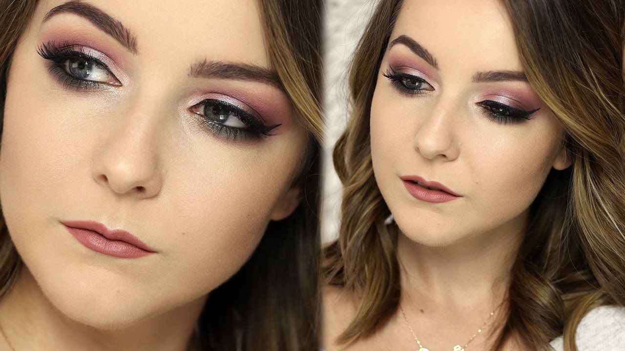 Makijaż cieniami Glam Shadows! | Milena Makeup
