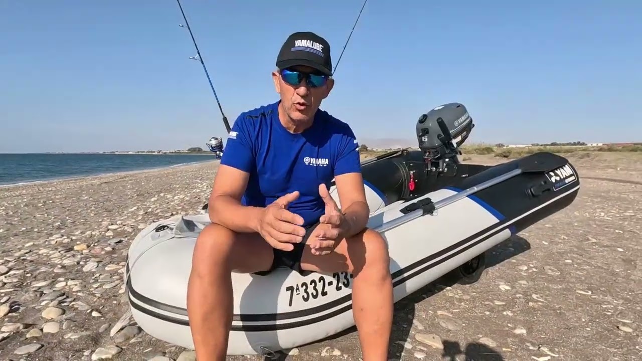Neumática YAM 275 Sti-Air & Yamaha F6 4