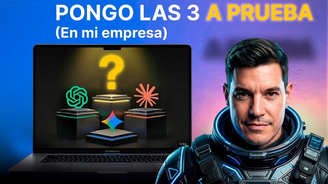 &iquest;Cu&aacute;l es la mejor IA en 2026? (ChatGPT vs Gemini vs Claude)