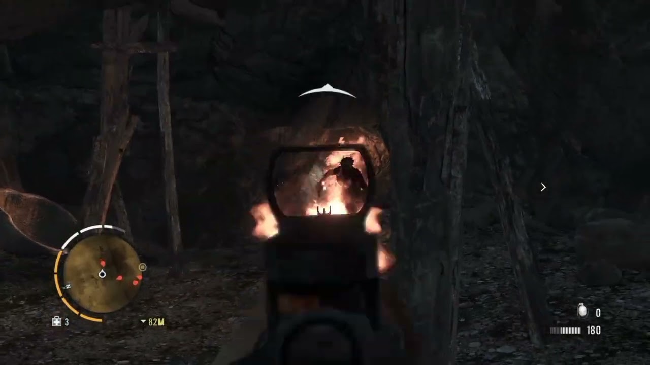 FAR CRY 3     BUCK  3 part 