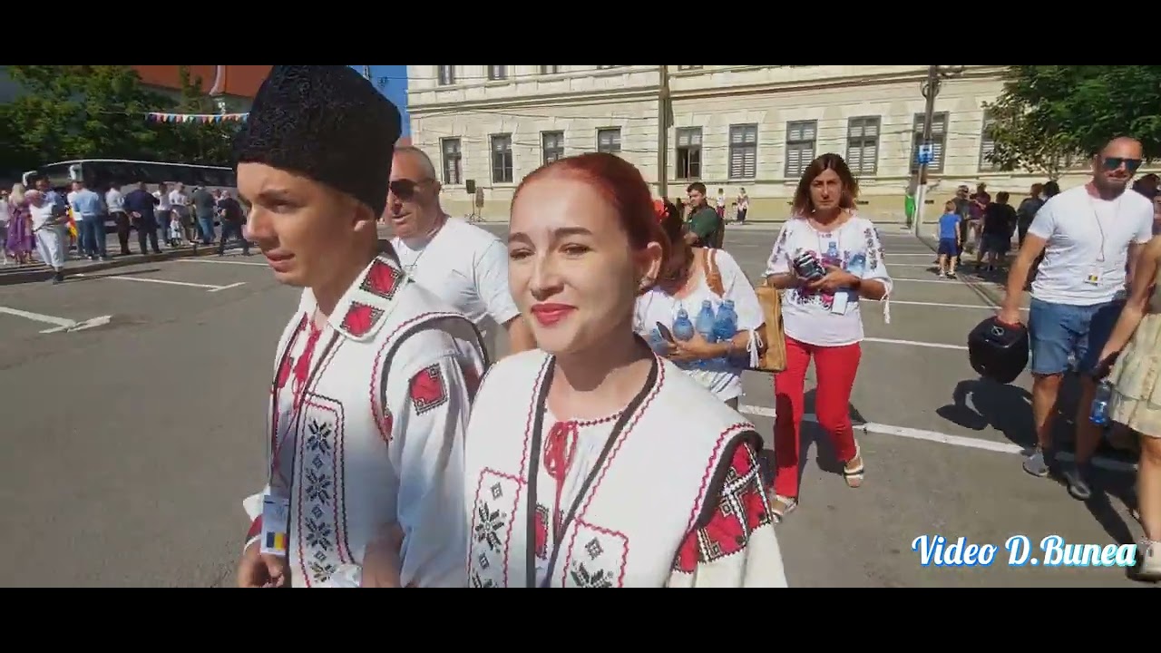 Festivalul Folclor Aiud 2024