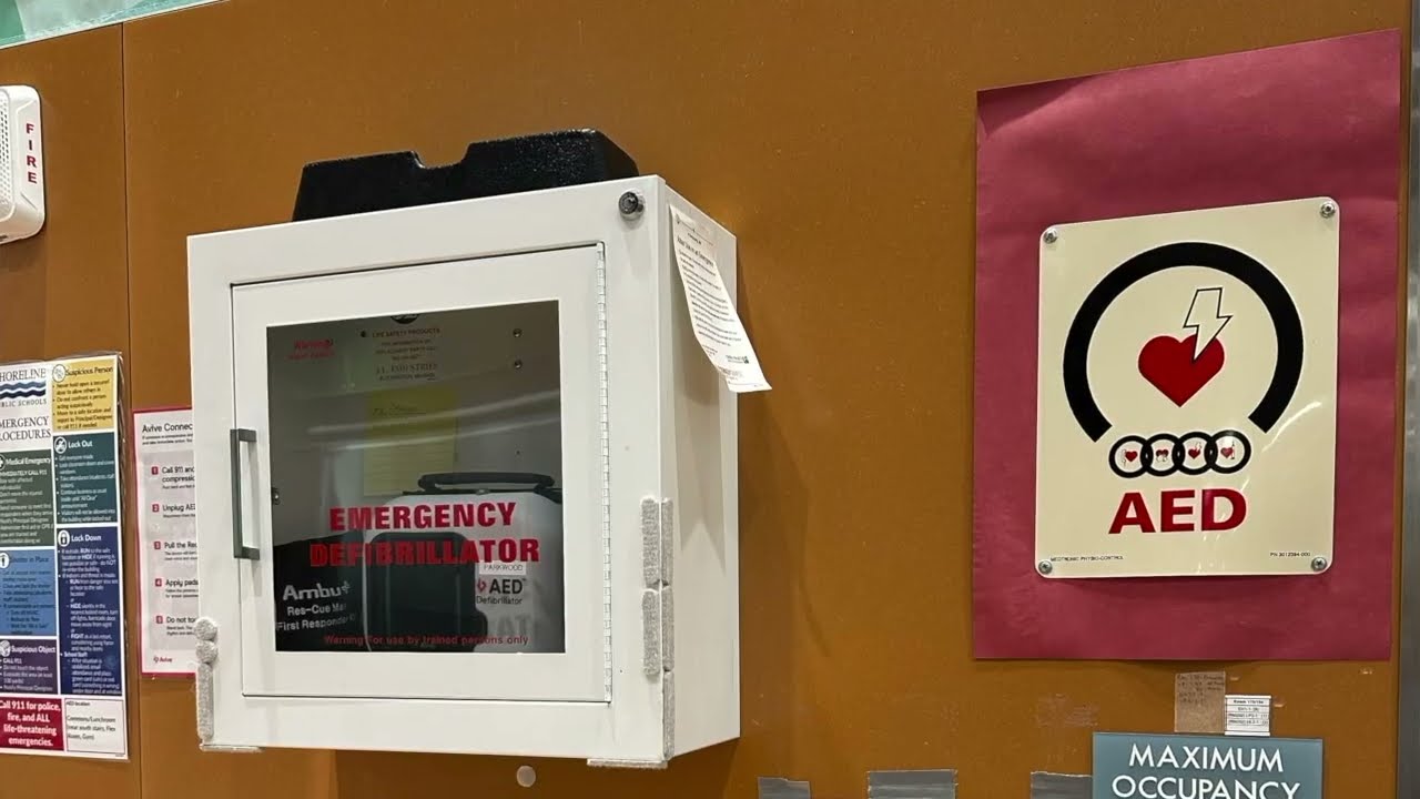 Shoreline School District: reimagining AED reliability with Avive