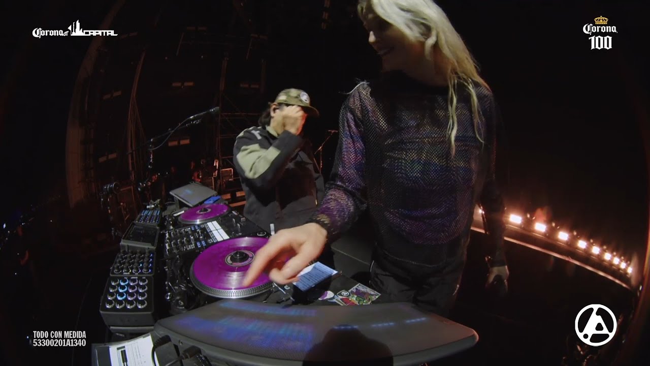 In The End (with chaotic intro) - Linkin Park - Corona Capital Festival 2025