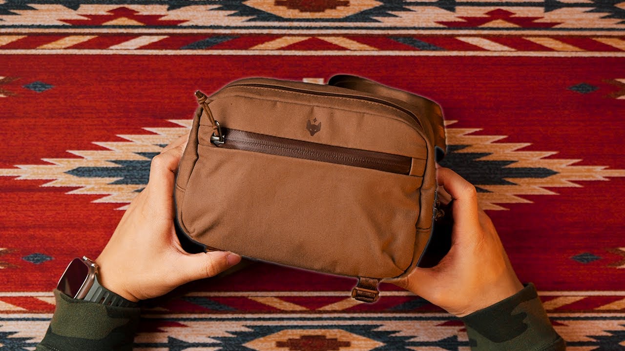 A Simple Yet Near-Perfect Camera Sling Bag | Sidekick Pro by Clever Supply Product Review