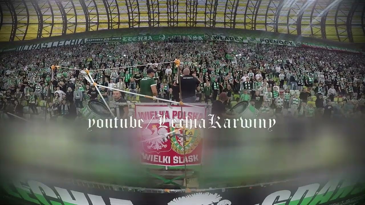 #284 Lechia Gdańsk-Rapid Wiedeń 1:2 ''Przywitanie Francuza na zielonej'' 28-07-2022