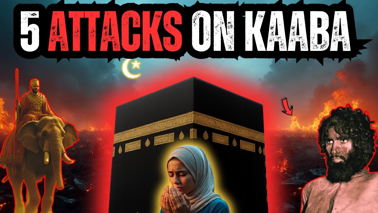 Kaaba in History: 5 Major Incidents You Should Know