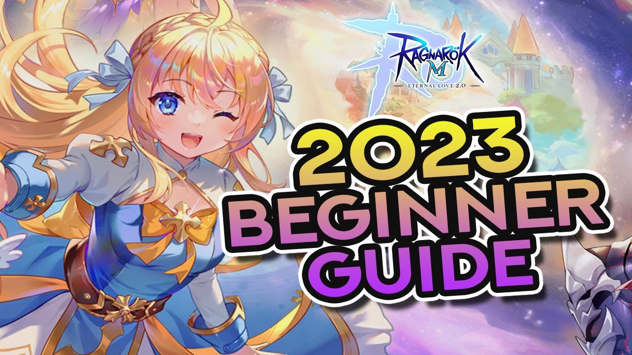 RAGNAROK MOBILE NEWBIE STARTER TIPS 2023 ~ Easy Guide for New and Returning Players!!