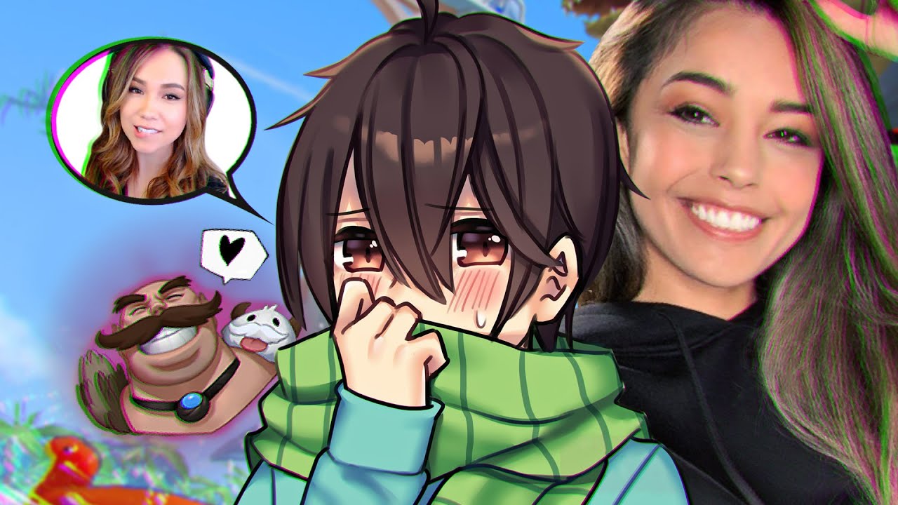 I said she was like Braum, and then... - RENEKTON TOP ft. Disguised Toast & Valkyrae