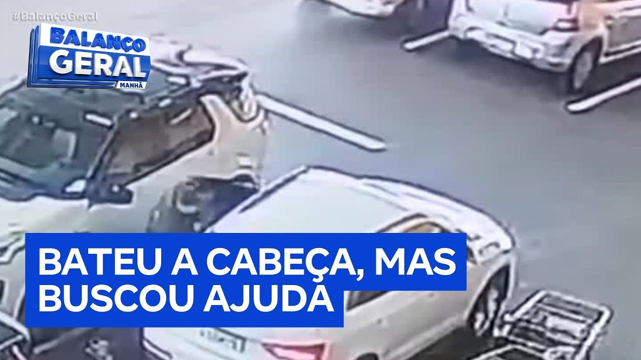 Mulher é sequestrada em supermercado de SP e jogada de carro em movimento após fazer transferências