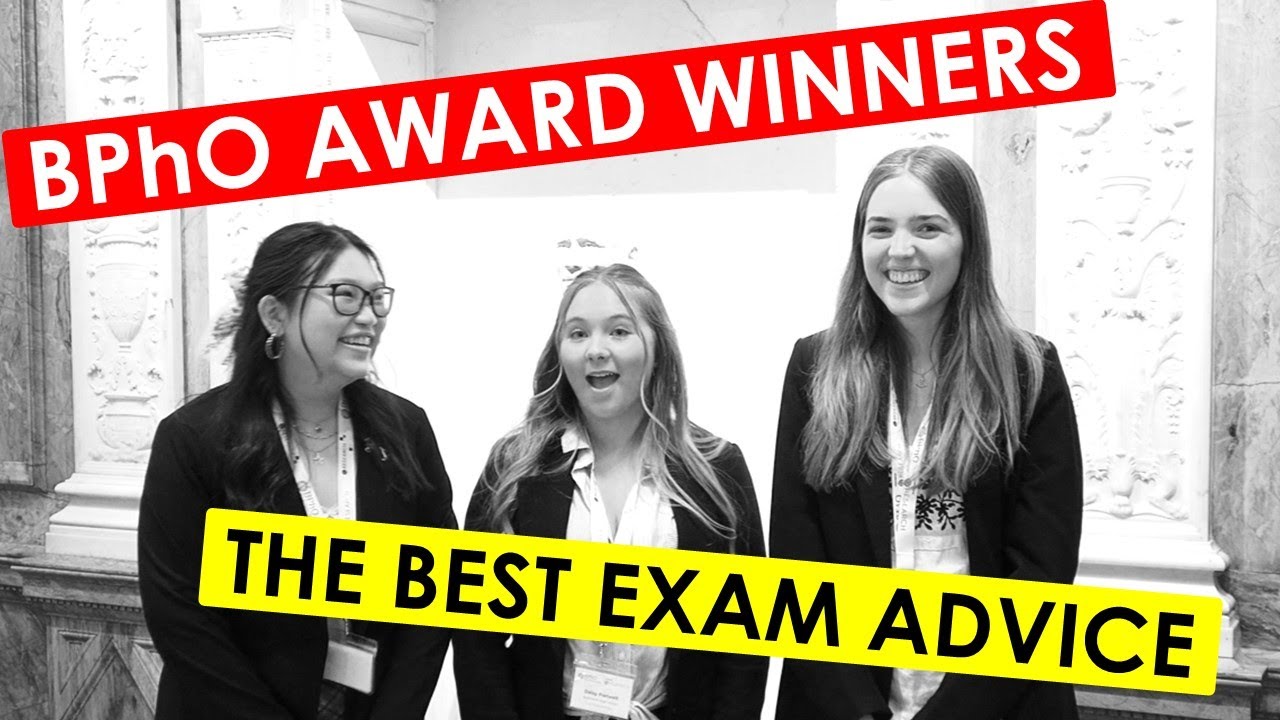 A* Exam Advice from Top Physics Olympiad Students