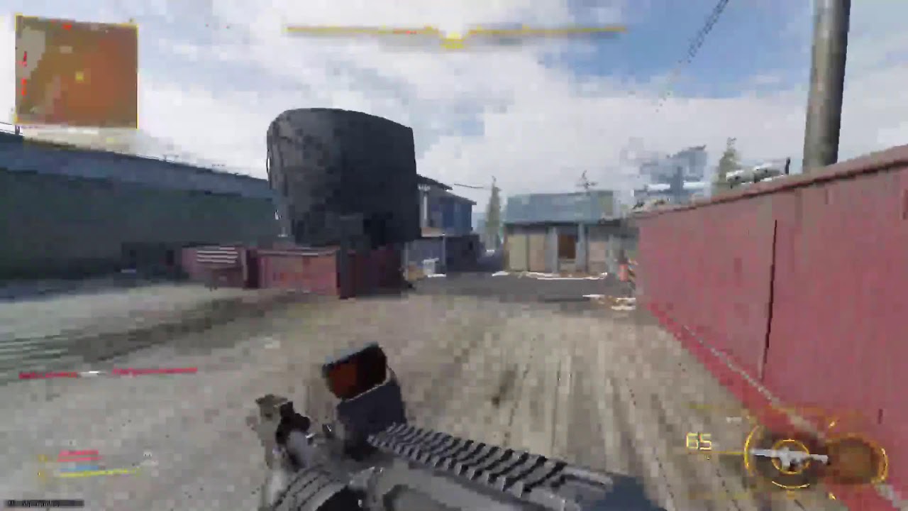 Sniper only challenge Livestream