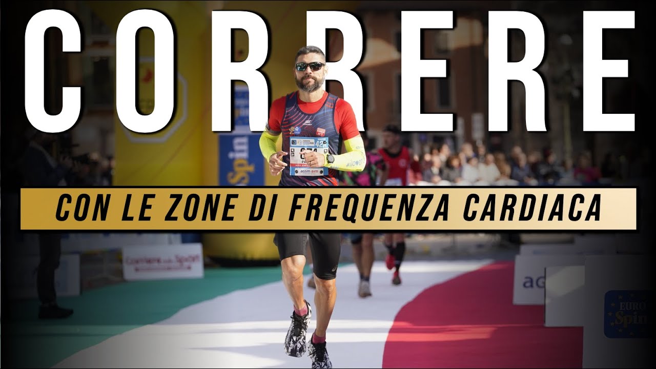 CORRERE con le Zone di Frequenza Cardiaca - Facciamo chiarezza!