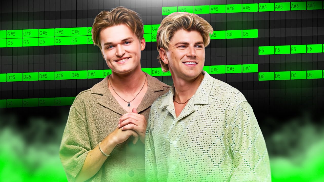 How To Make Progressive House Like Twinsick