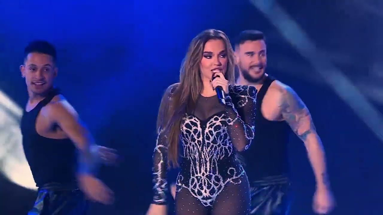 Melody - 'Pata Negra' [EN VIVO] 💃 ¡Flamenco pop en la Gala Drag de Gran Canaria! 🌶️