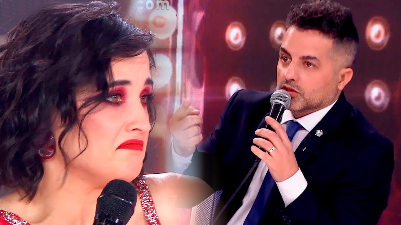 &iquest;Flor Torrente abandon&oacute; un m&oacute;vil cuando le preguntaron sobre Nicol&aacute;s Cabr&eacute;?