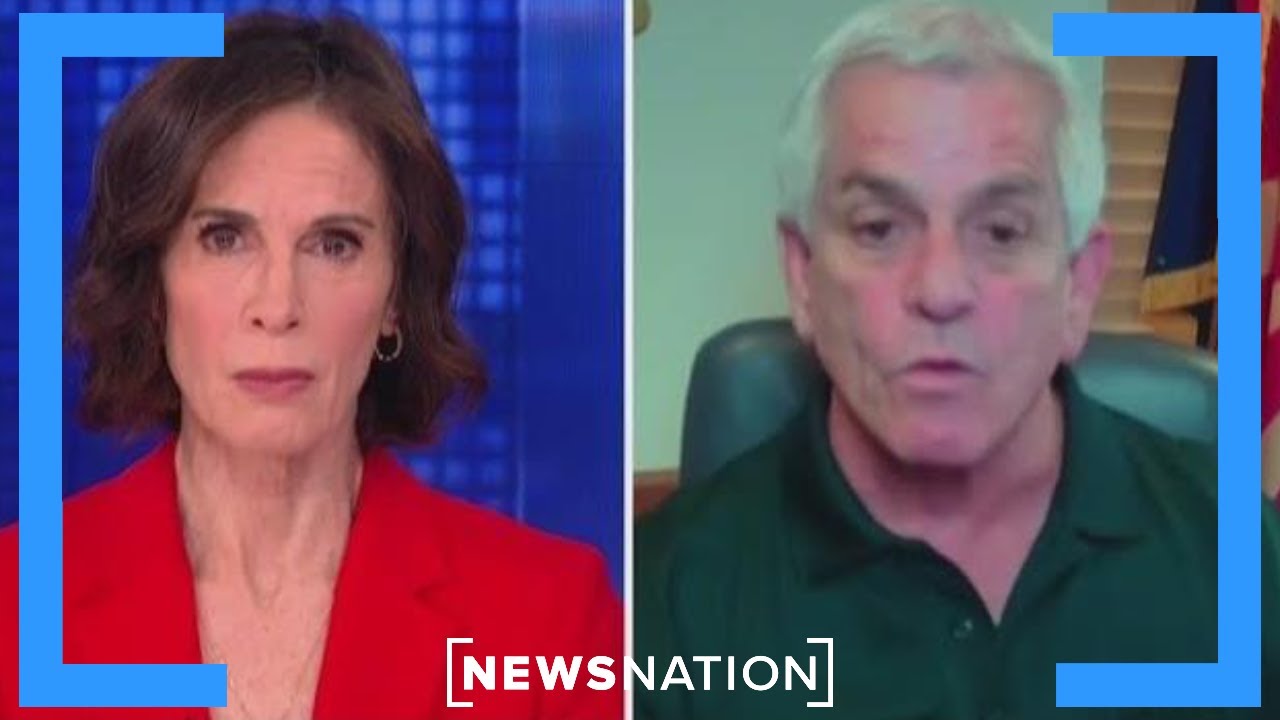 Sheriff Nanos believes Nancy Guthrie is alive | Elizabeth Vargas Reports