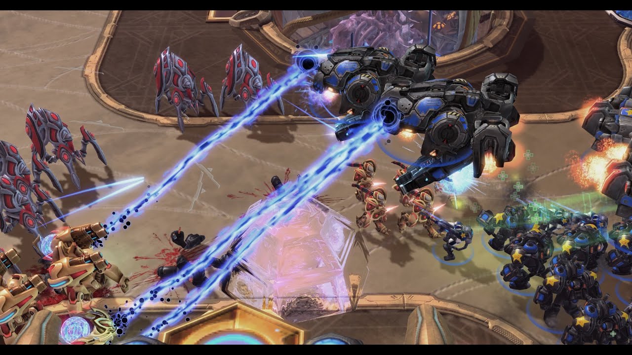 New Map! Clem 🇫🇷 (T) vs herO (P) 🇰🇷 on Old Republic - StarCraft 2 - 2026