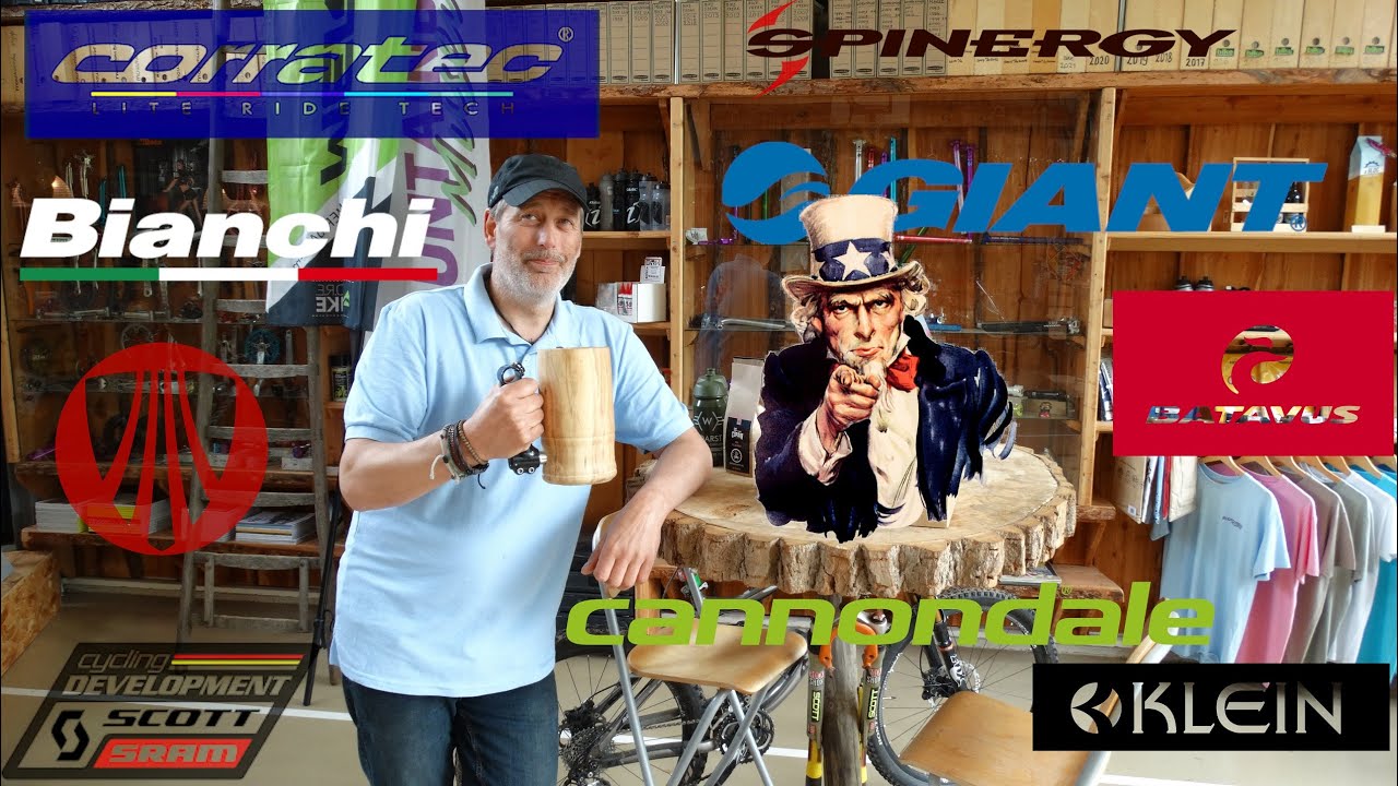 Vlog#2 Tell us about your favorite mountainbike