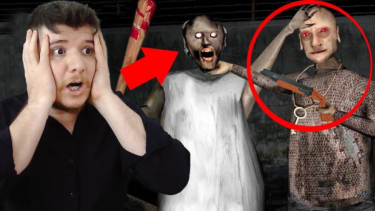 OHA GRANNY'NİN ÖNÜNDE DEDENİN EŞYASINI ALDIM BAKIN NE YAPTILAR