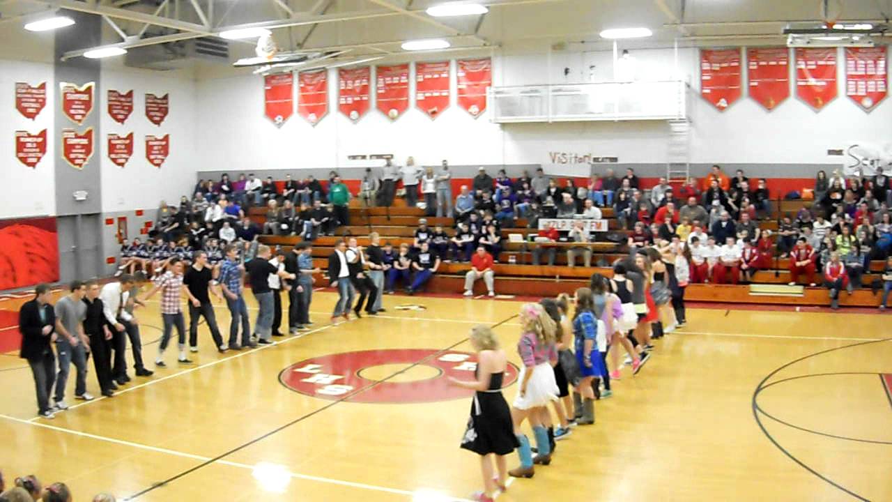 LHS Drill Team 