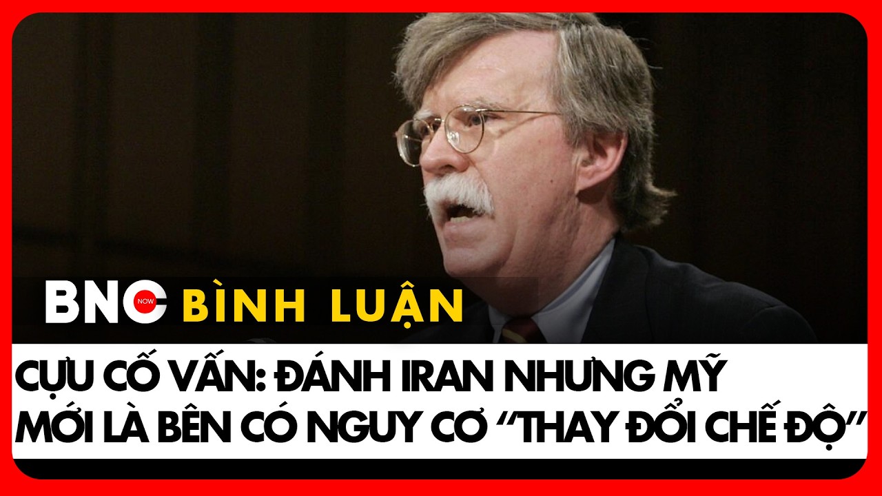 Các cựu cố vấn Mỹ đưa ra cái giá Mỹ - Israel phải trả trong chiến tranh với Iran | Bình luận Quốc tế
