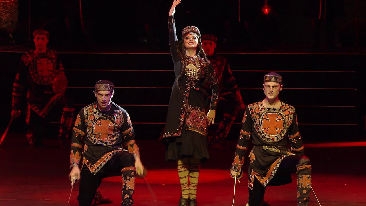 Erisioni - Georgian ensemble