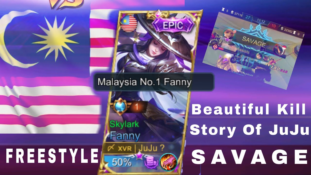 Ex Malaysia No1 Fanny Best momment JujuSoyaa