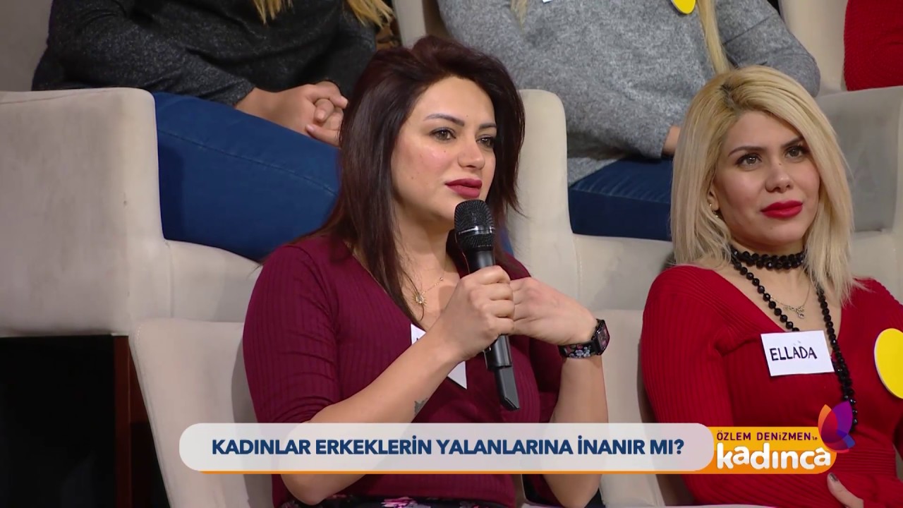 Özlem Denizmen'le Kadınca - 13. Bölüm | Mehmet Coşkundeniz