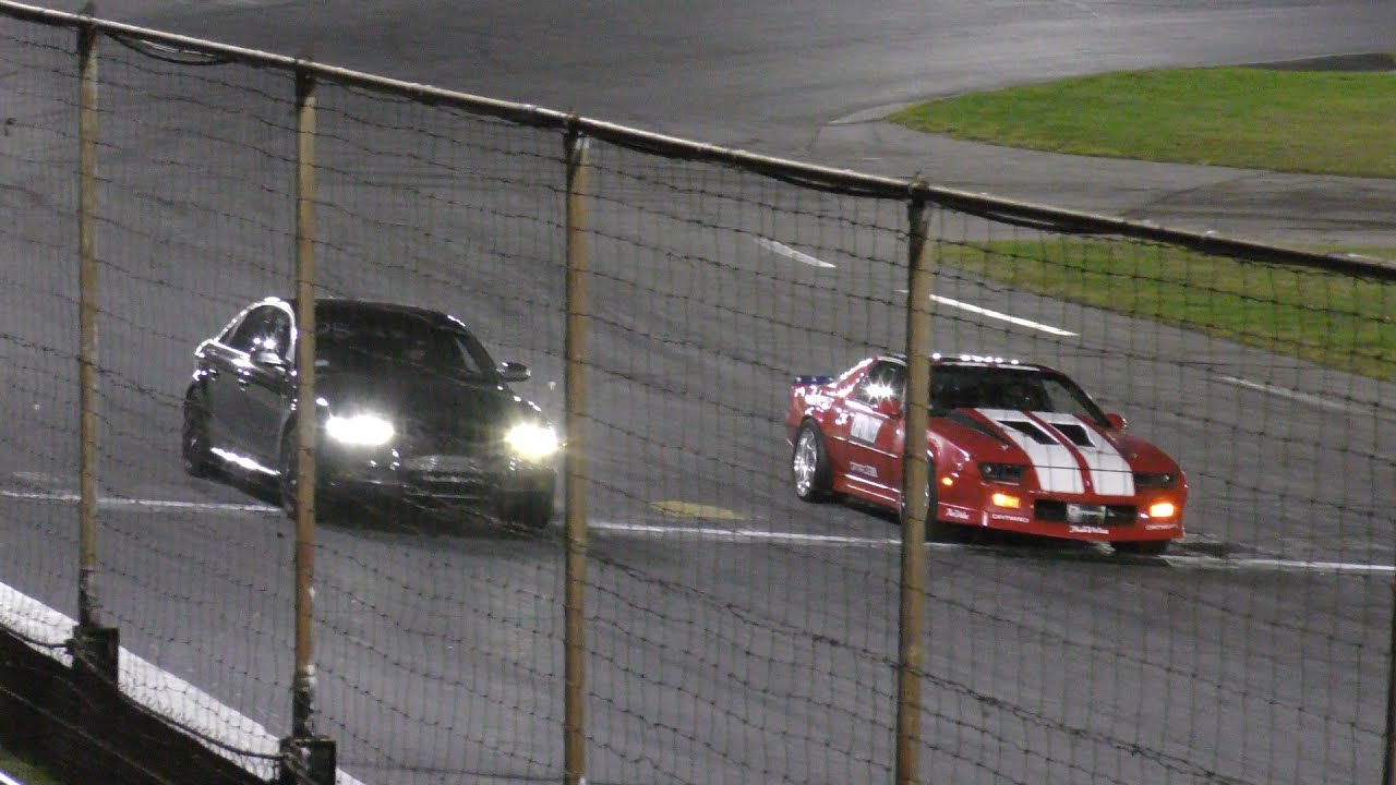Spectator Drags-Under the Lights Seekonk Speedway 9/13/25