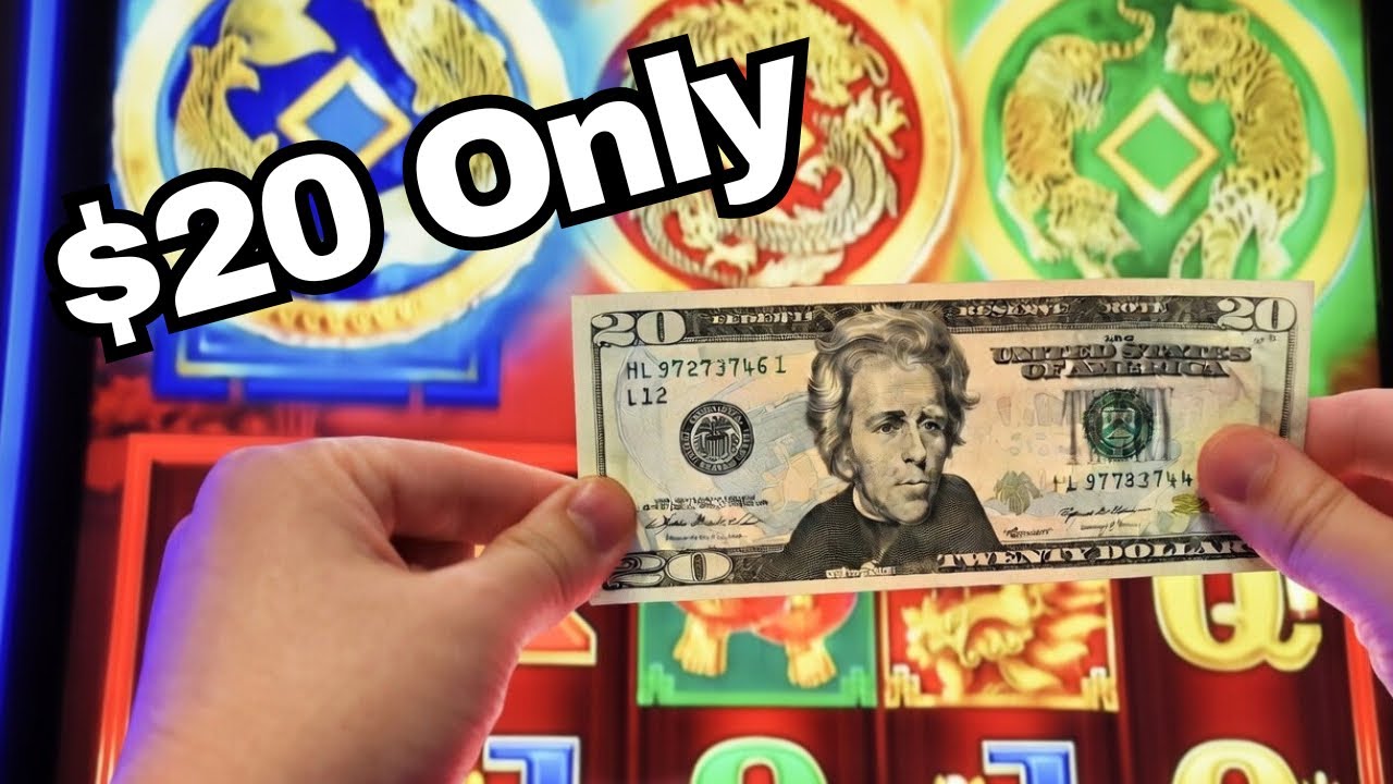 I Tried The $20 Method... Here's What Happened