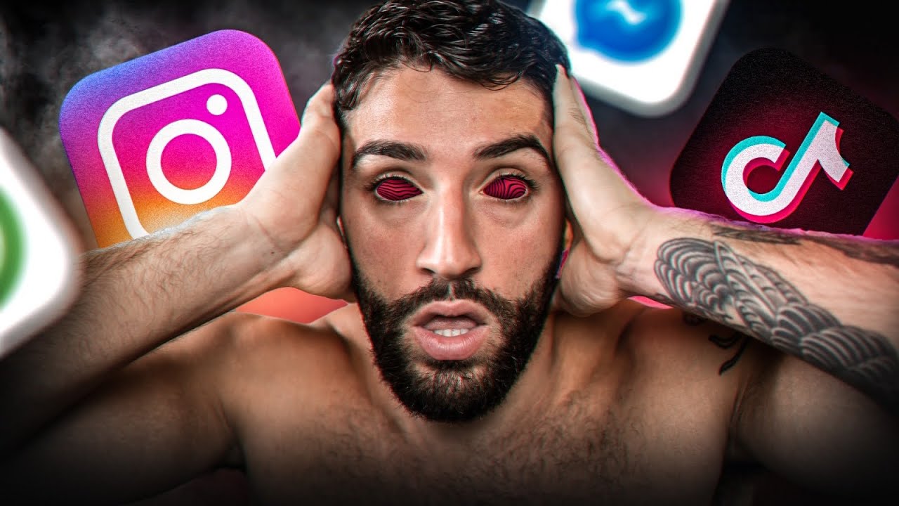 30 Day Social Media Detox -Overcoming my Social Media Addiction