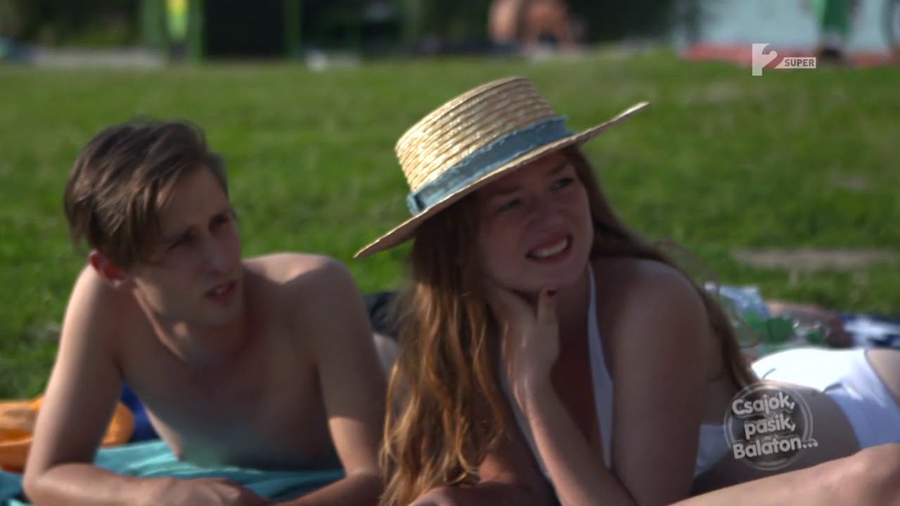 Csajok, pasik, Balaton - 29. adás 1. rész- tv2.hu/csajokpasikbalaton