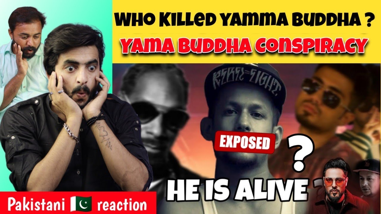 Yama Buddha Conspiracy Theory Ft Snoop Dogg | Murder ? | Pakistani 🇵🇰 reaction |