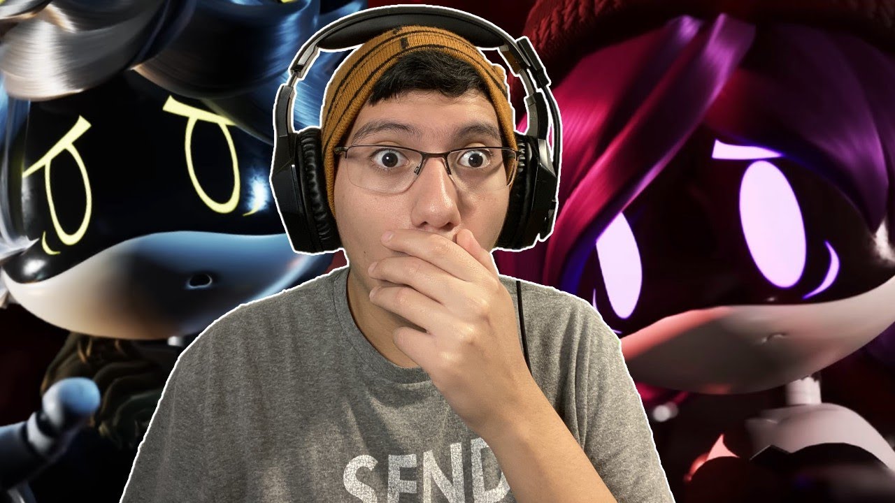 THIS LOOKS INSANE! || MURDER DRONES Season 1 (TRAILER) REACTION