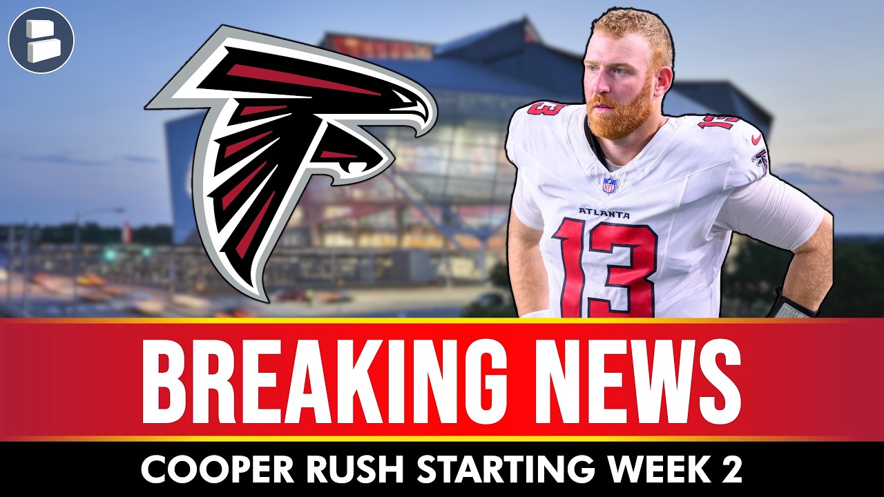 🚨BREAKING News: Cooper Rush Starting vs. Panthers + Atlanta Falcons Injury News