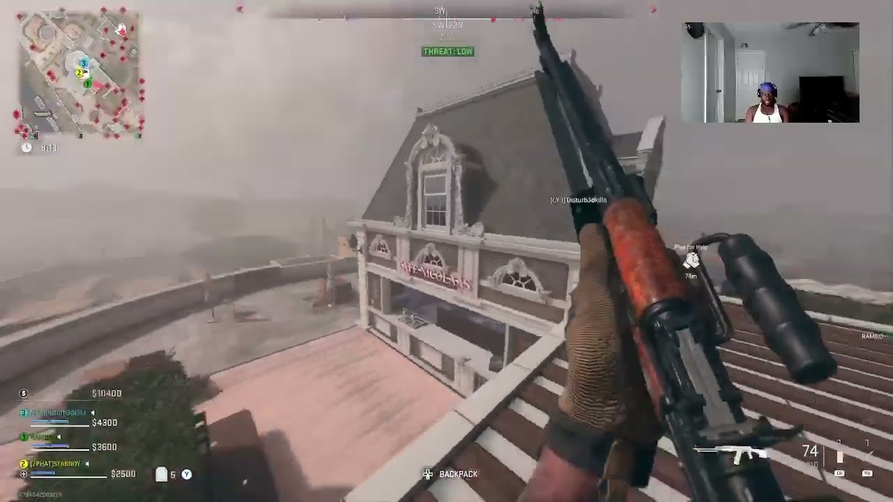 CRAZY AQUARIUM GLITCH VONDEL | #starboy2phat on #Twitch #DMZ #Cod #warzone #glitch #callofduty