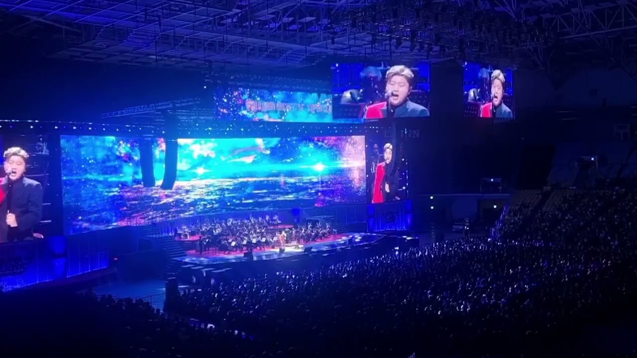 💜김호중💜월드 유니온💜일마레ㆍ얌모얌모ㆍ카타리