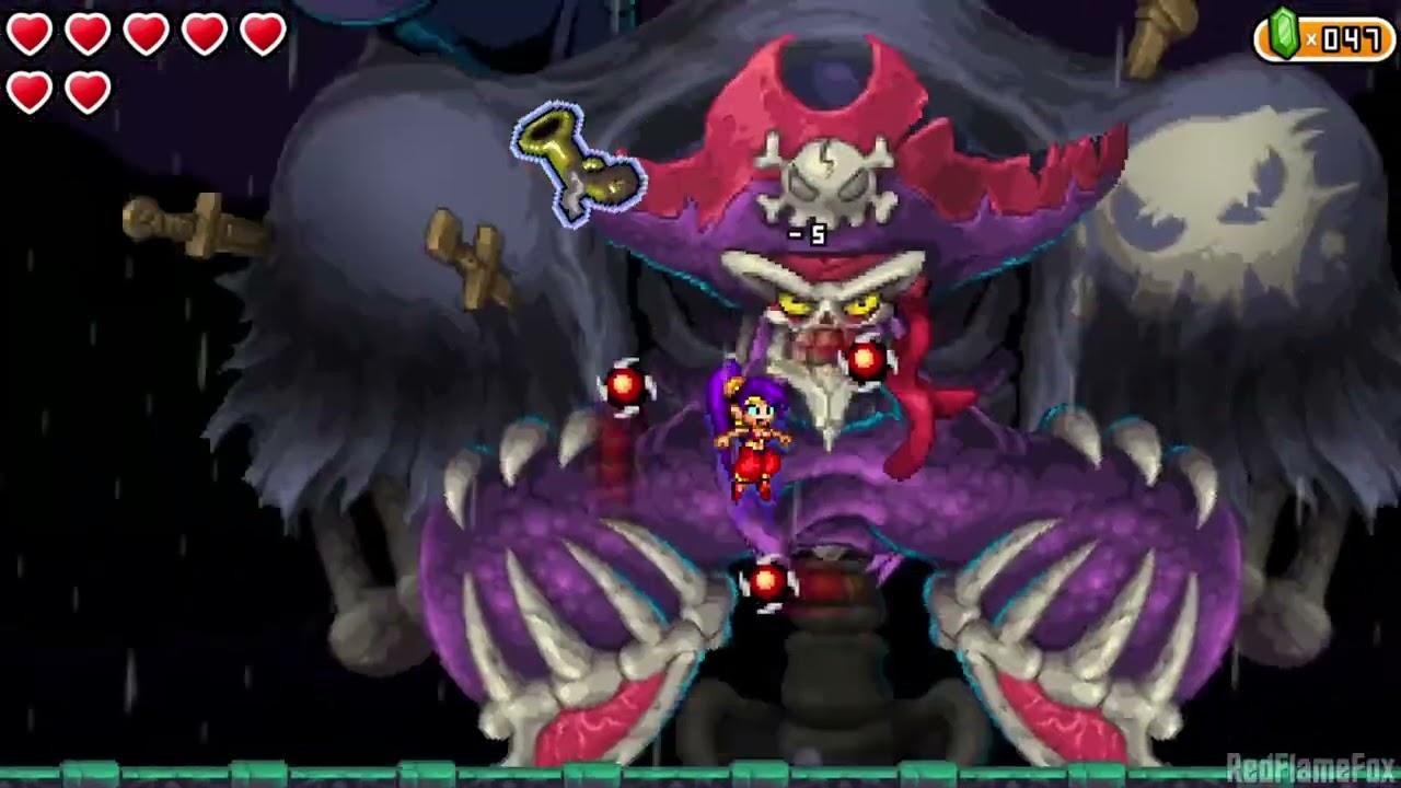Shantae and the Pirate's Curse (ITA) - Parte 15: Boss Finale (FINALE)