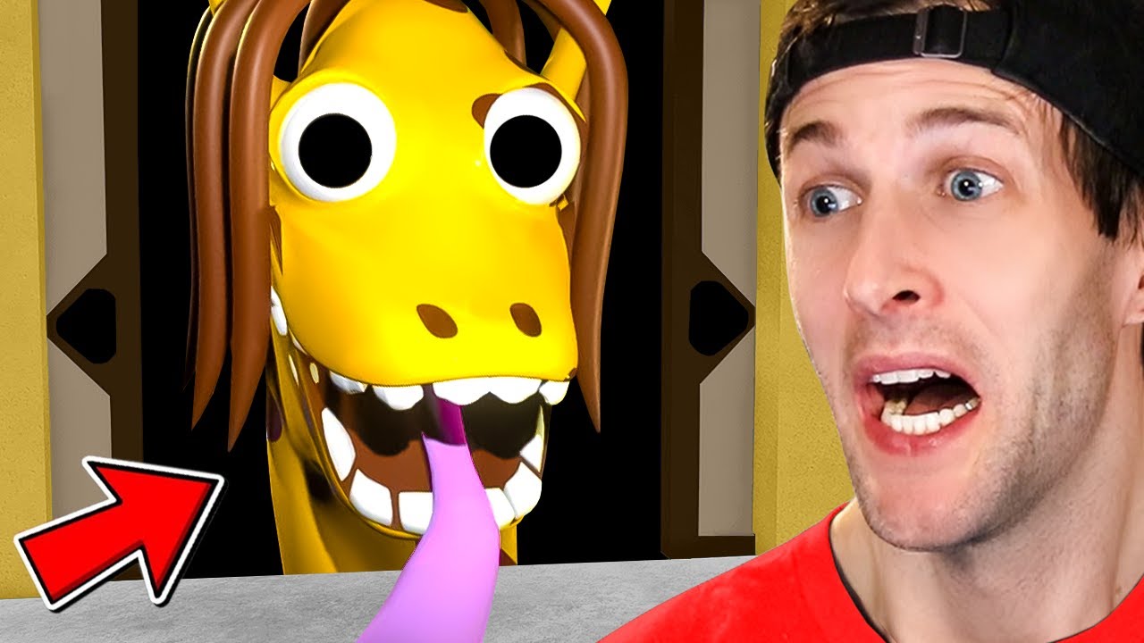 GARTEN OF BANBAN 4 GAMEPLAY & CHEWY CHUCK MONSTER!?