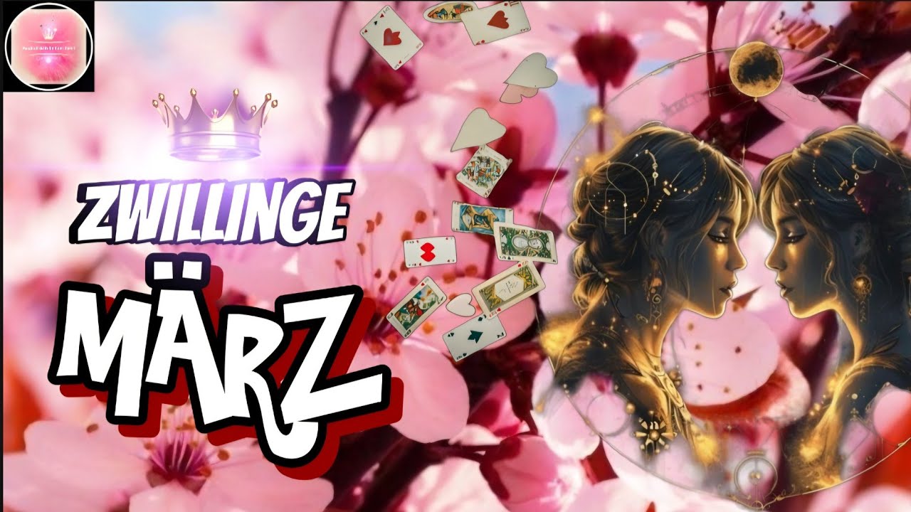 Zwillinge März 2026 | Was DU nicht kommen siehst❣️ Diese Botschaft findet nicht ohne Grund zu DIR❗️😍